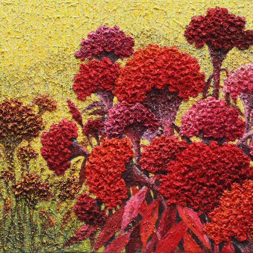 COCKSCOMB-On the road