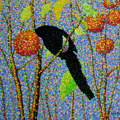 A time of plenty 豊饒