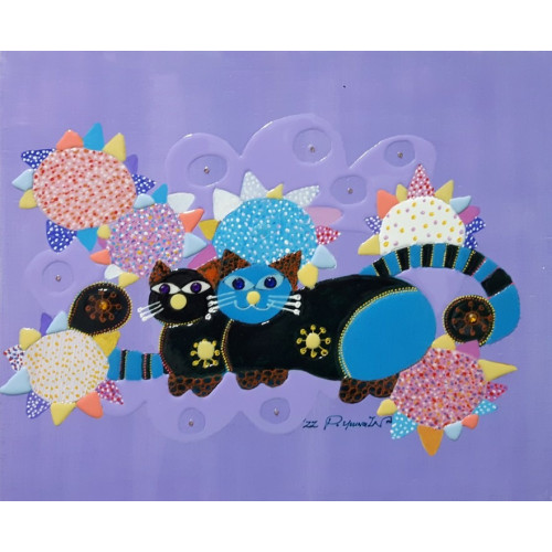 Cantabile-해바라기와 고양이