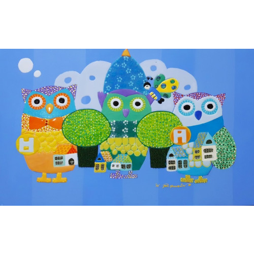 Cantabile-부엉이삼형제