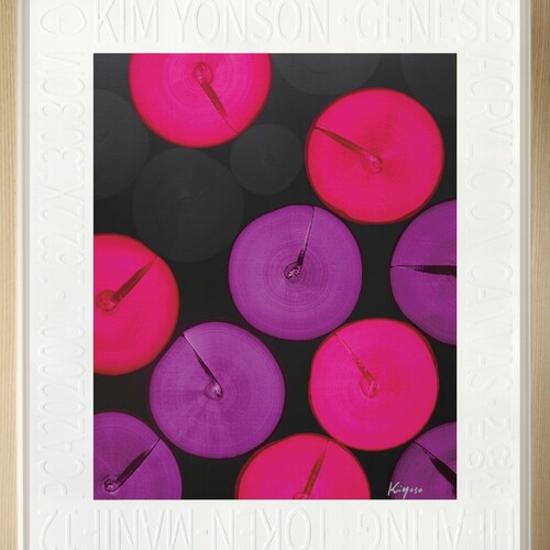 Gene생성(Genesis) No.75-나이테