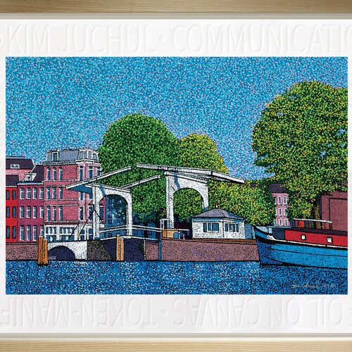 Drawbridge Amsterdam