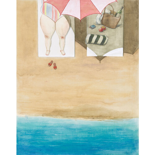 느긋한 오후 A Leisurely Afternoon