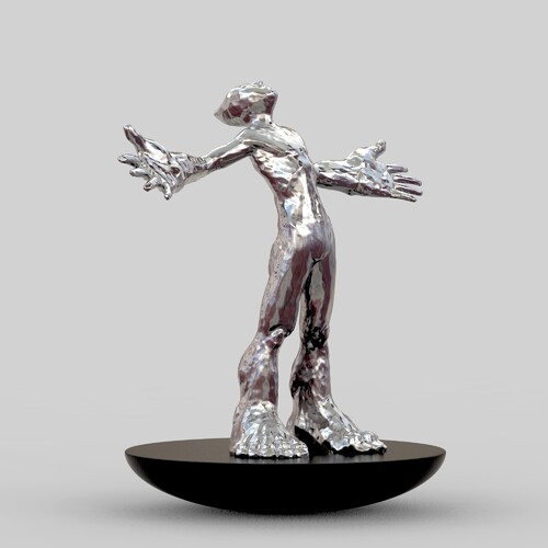 춤추는 그리움의 그림자