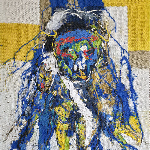 허수아비인간시리즈 2