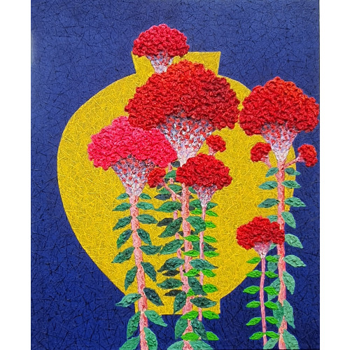 COCKSCOMB-달을 품은 열정