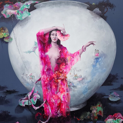 구성-물빛에 담다